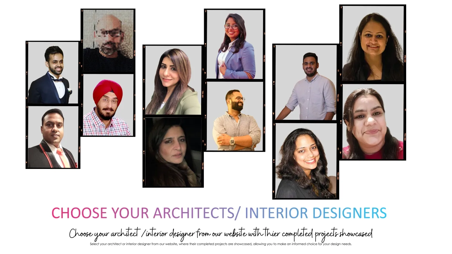Architects - The Panipat Handloom Emporium